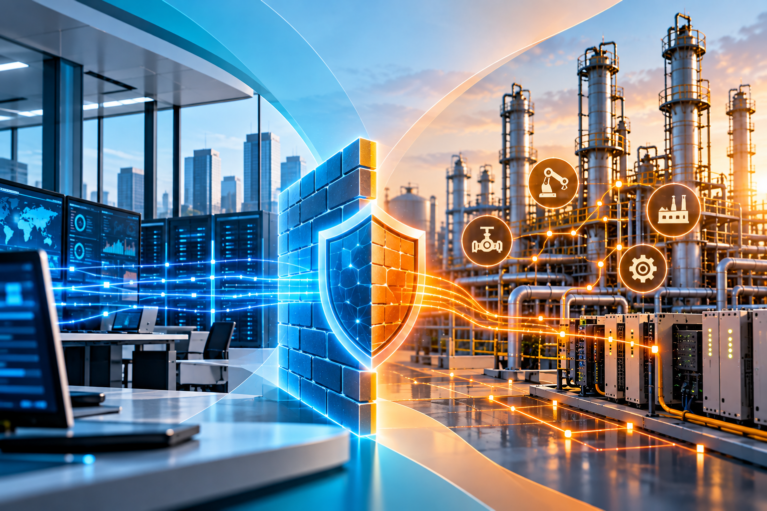 Specifying an NGFW for the IT/OT Boundary: 12 Questions to Ask Vendors